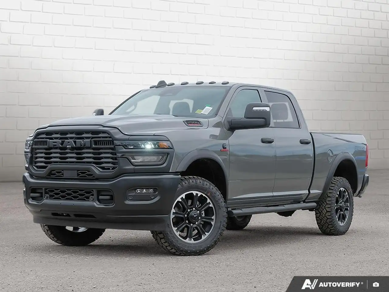 RAM 2500 снимка RAM 2500