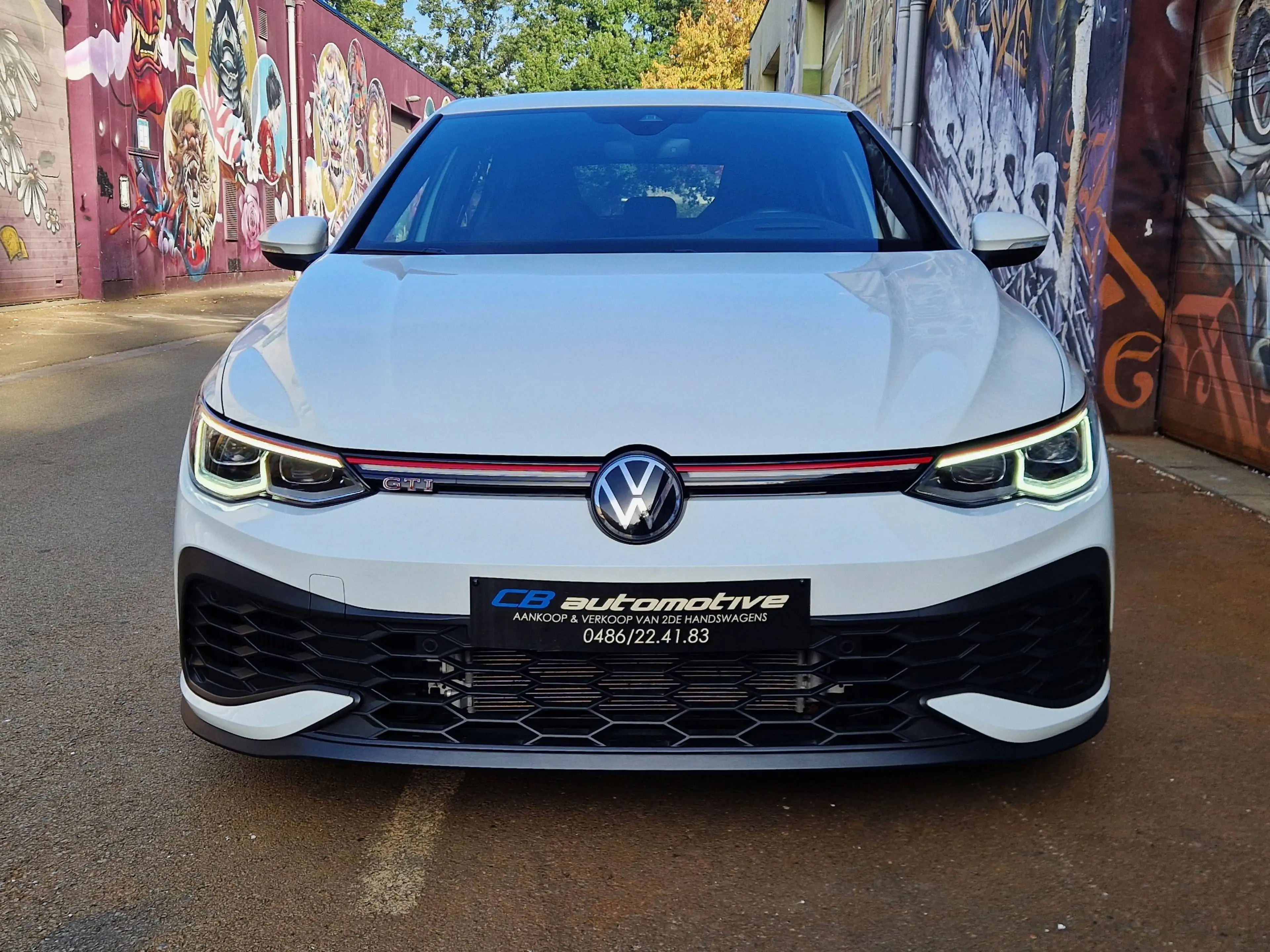 Volkswagen Golf GTI Golf 2.0 TSI GTI Clubsport DSG — photo 12