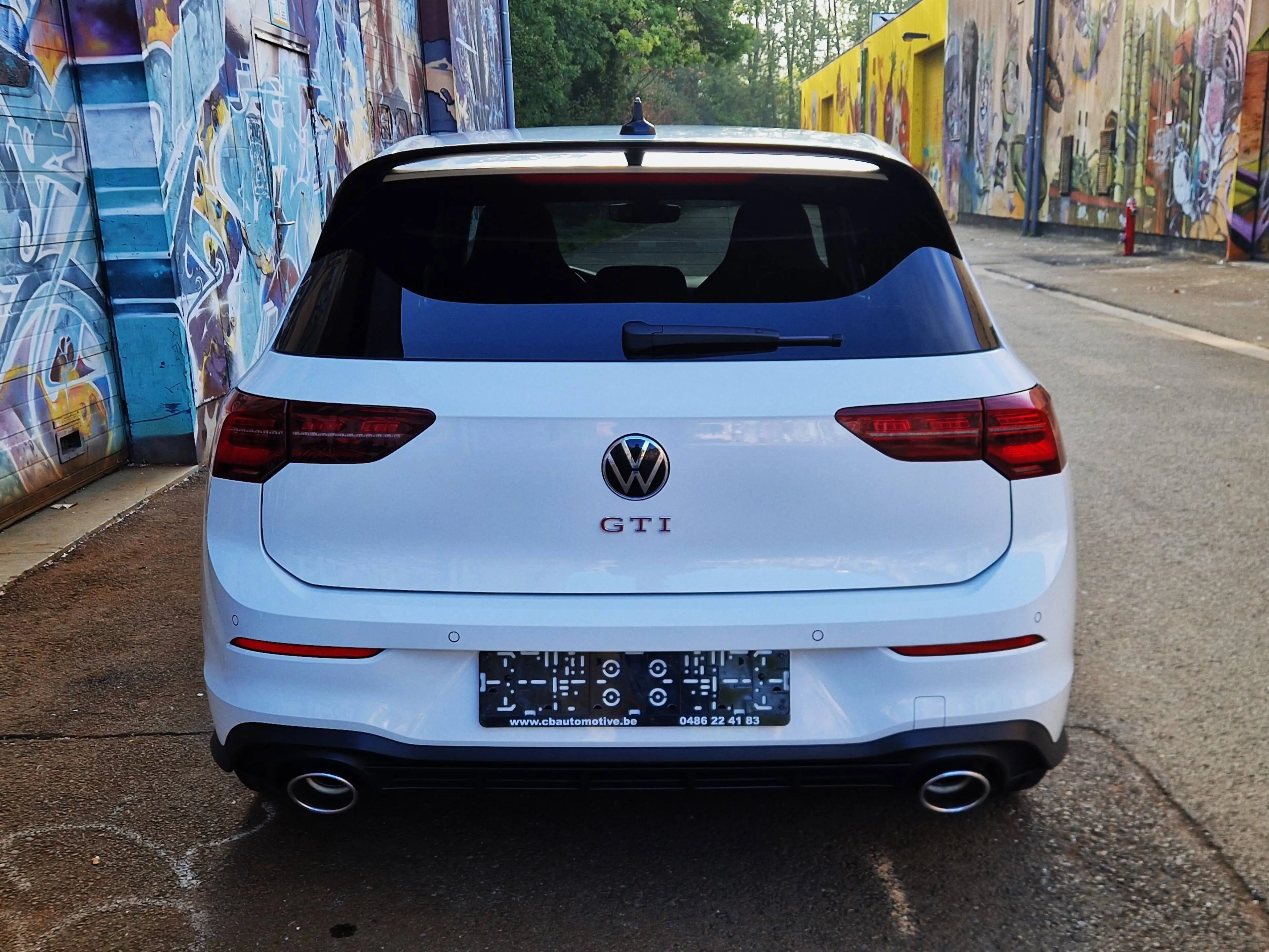 Volkswagen Golf GTI Golf 2.0 TSI GTI Clubsport DSG — photo 7