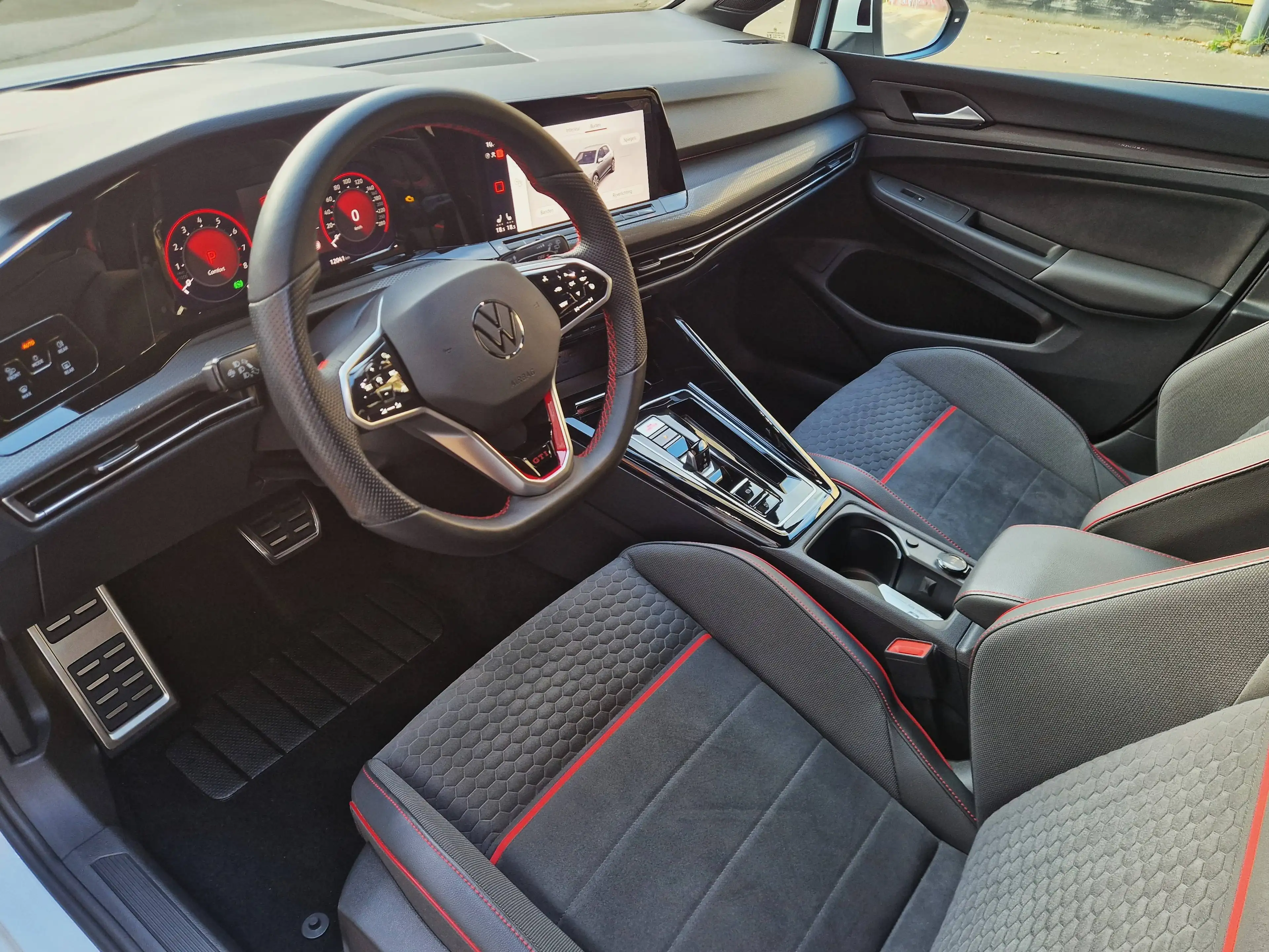 Volkswagen Golf GTI Golf 2.0 TSI GTI Clubsport DSG — photo 13