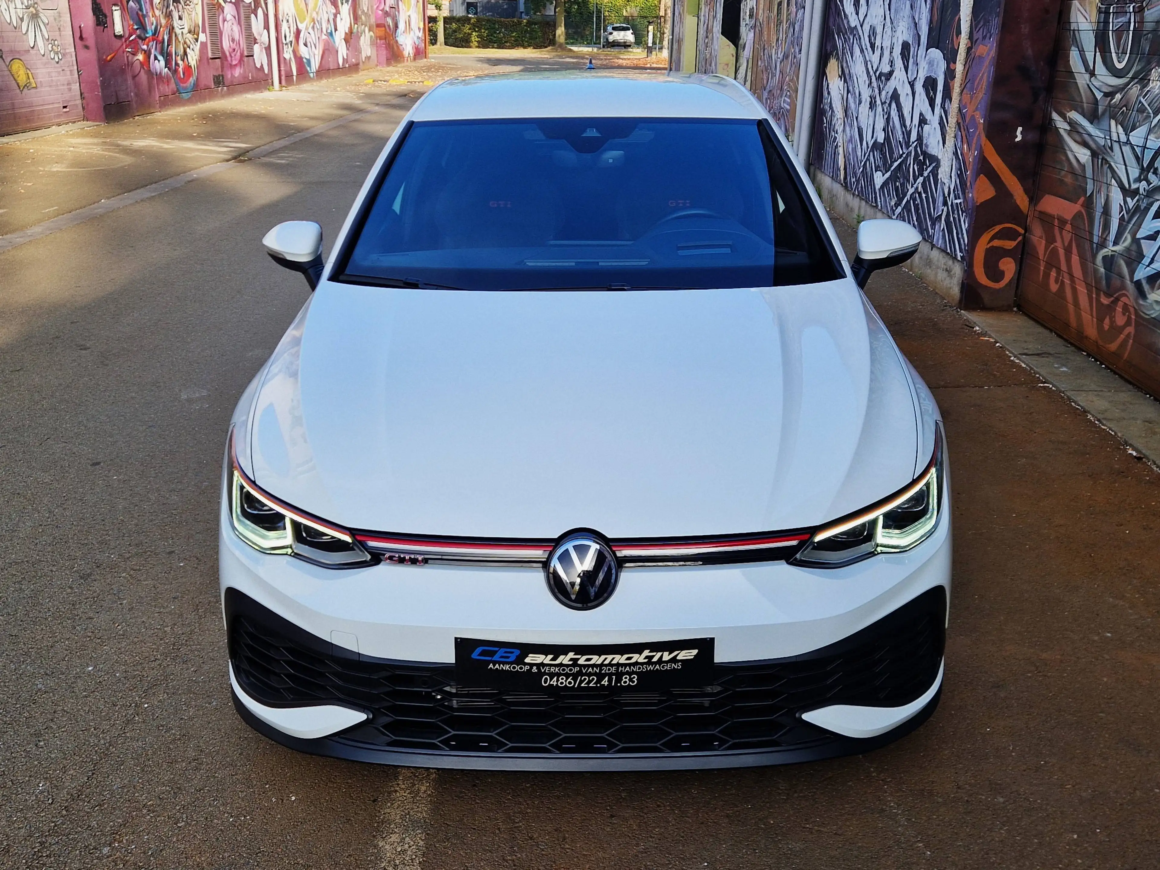 Volkswagen Golf GTI Golf 2.0 TSI GTI Clubsport DSG — photo 11