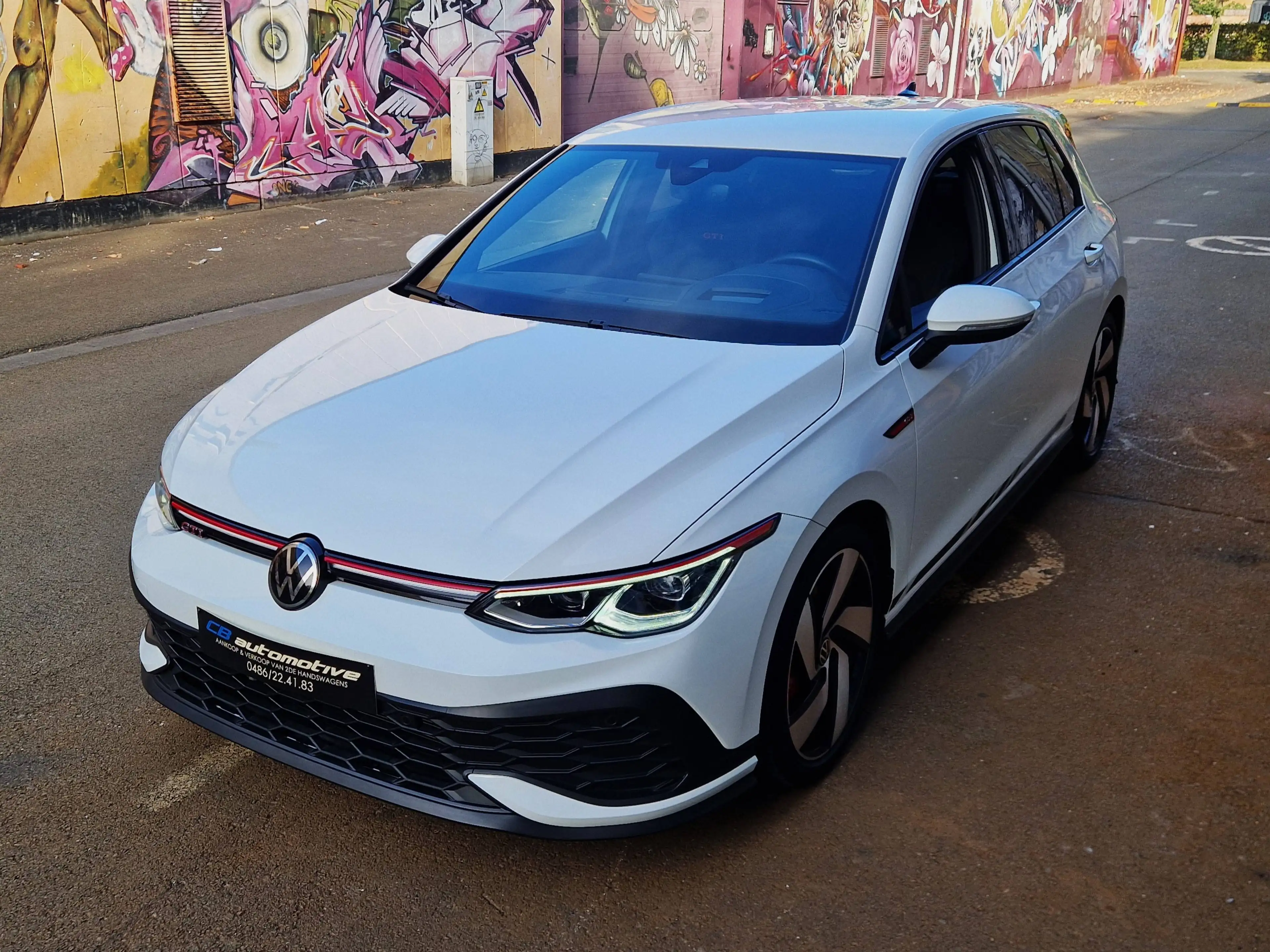 Volkswagen Golf GTI Golf 2.0 TSI GTI Clubsport DSG — photo 10