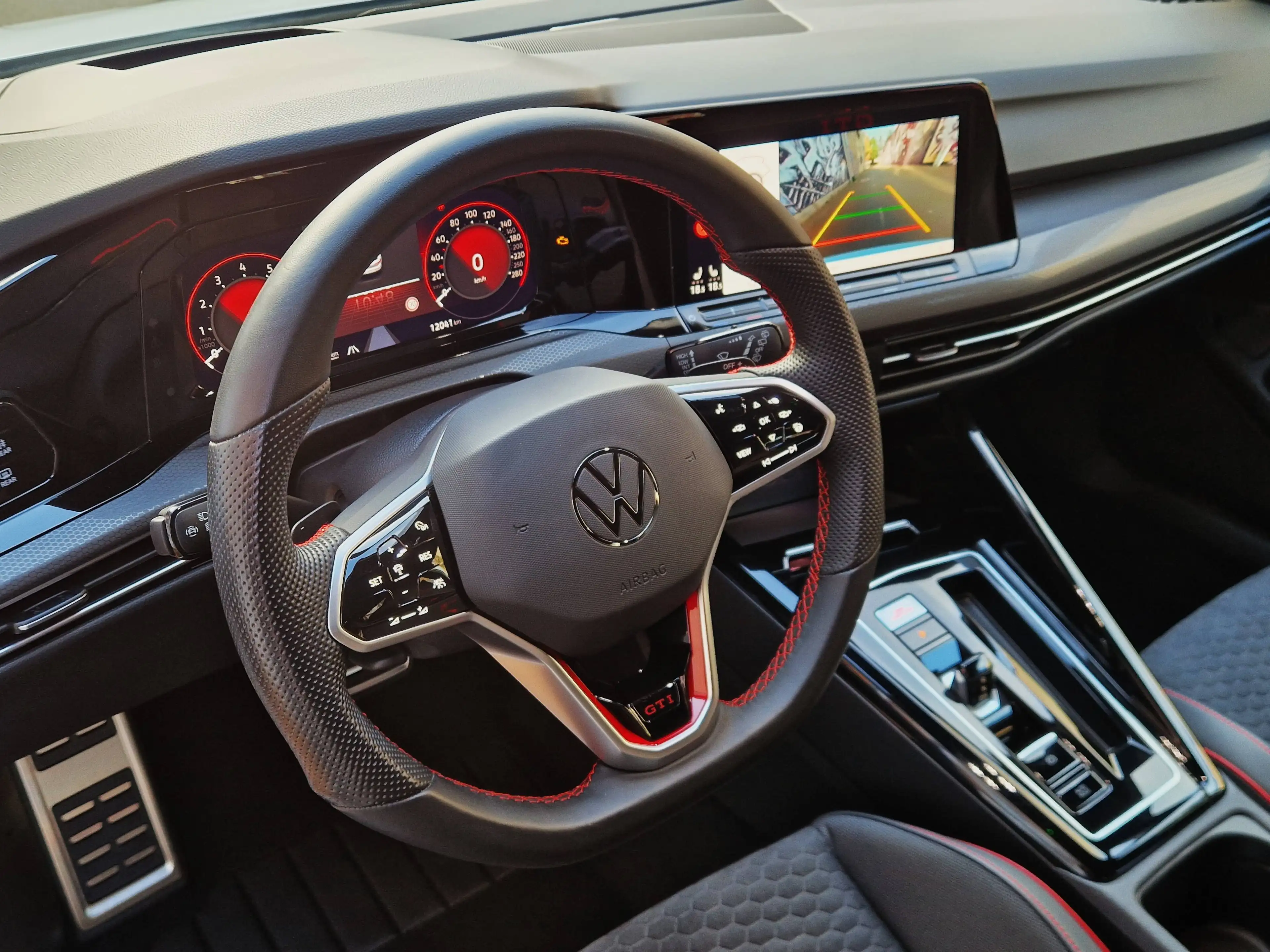 Volkswagen Golf GTI Golf 2.0 TSI GTI Clubsport DSG — photo 14