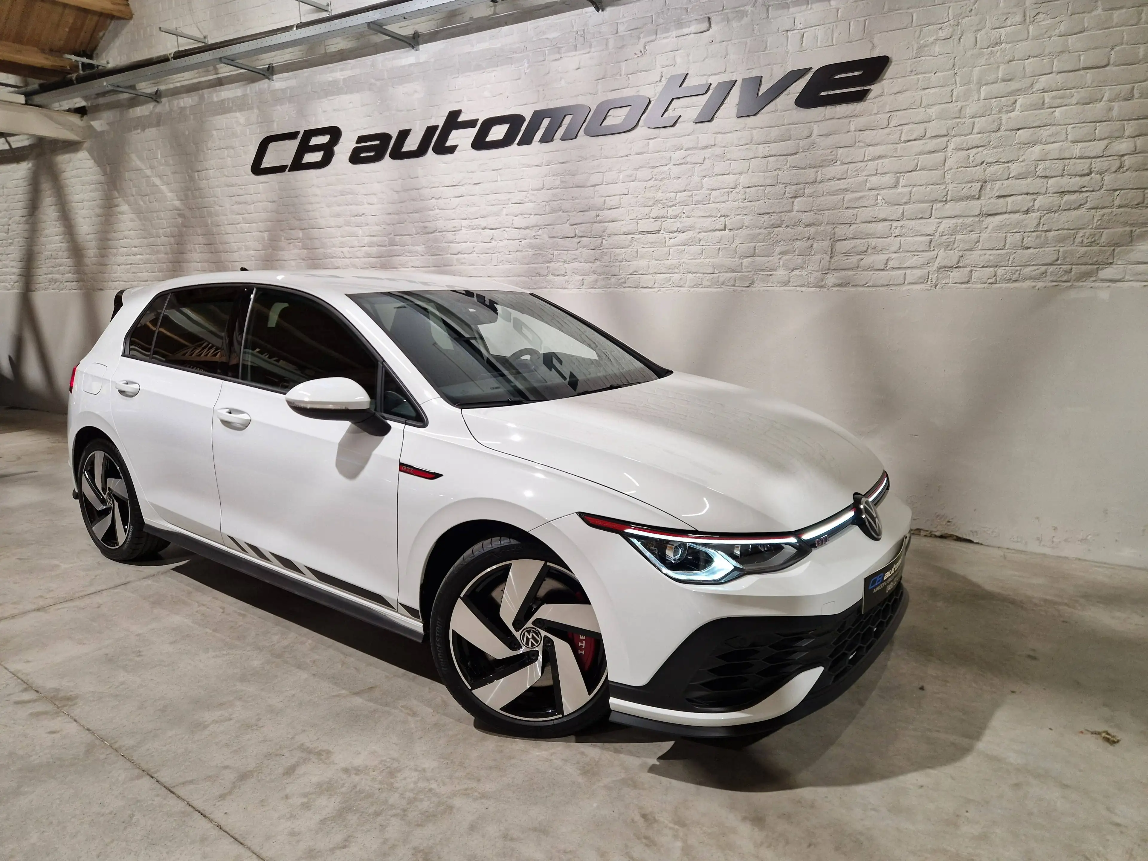 Volkswagen Golf GTI Golf 2.0 TSI GTI Clubsport DSG