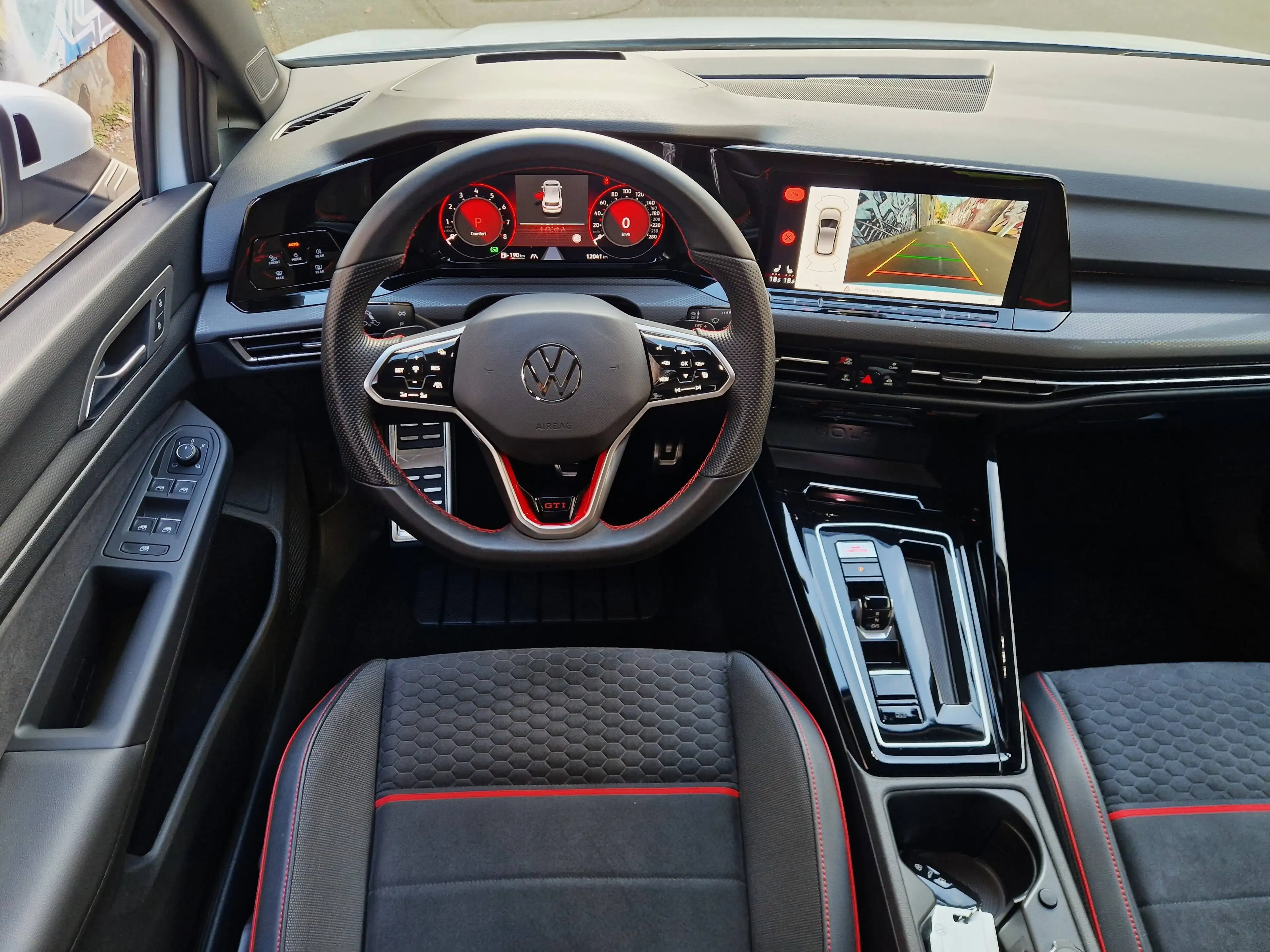 Volkswagen Golf GTI Golf 2.0 TSI GTI Clubsport DSG — photo 15