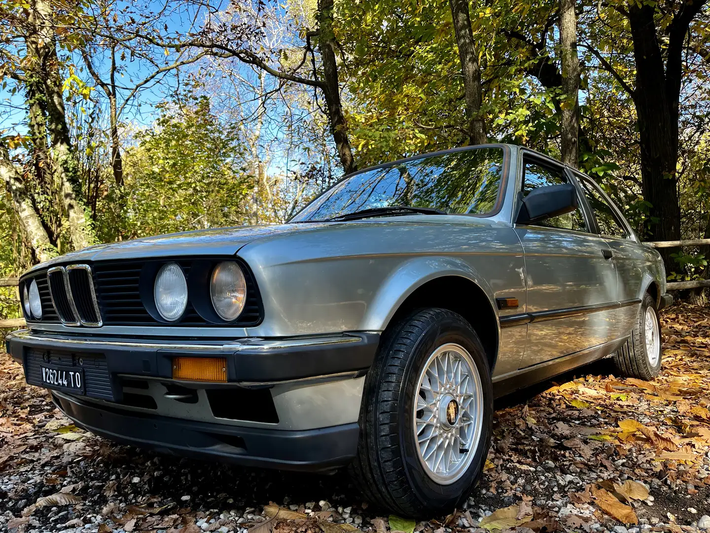 BMW 320 320i Coupè E30 ASI/CRS - 2
