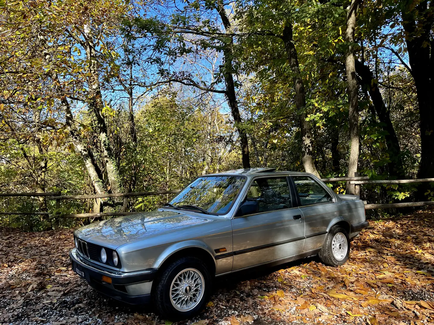 BMW 320 320i Coupè E30 ASI/CRS - 1