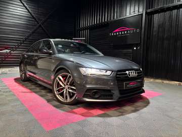 A6 V6 3.0 BiTDI 326 Tiptronic 8 Quattro Compétition