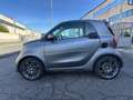 smart forTwo Smart Fortwo 1.0 Twinamic Brabus Pack 71cv Grau - thumbnail 3