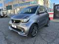 smart forTwo Smart Fortwo 1.0 Twinamic Brabus Pack 71cv Grau - thumbnail 1