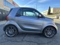 smart forTwo Smart Fortwo 1.0 Twinamic Brabus Pack 71cv Grau - thumbnail 7