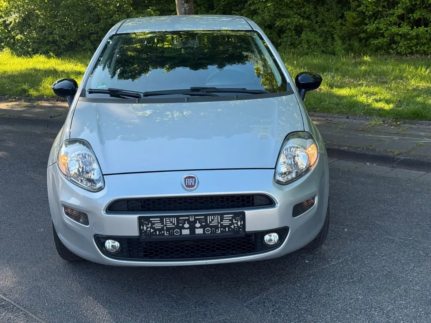 Fiat Punto Young,Klimaanlage,E6,Super Auto - 2