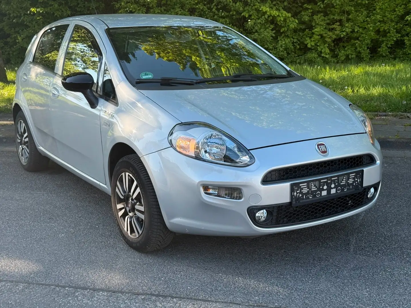 Fiat Punto Young,Klimaanlage,E6,Super Auto - 1