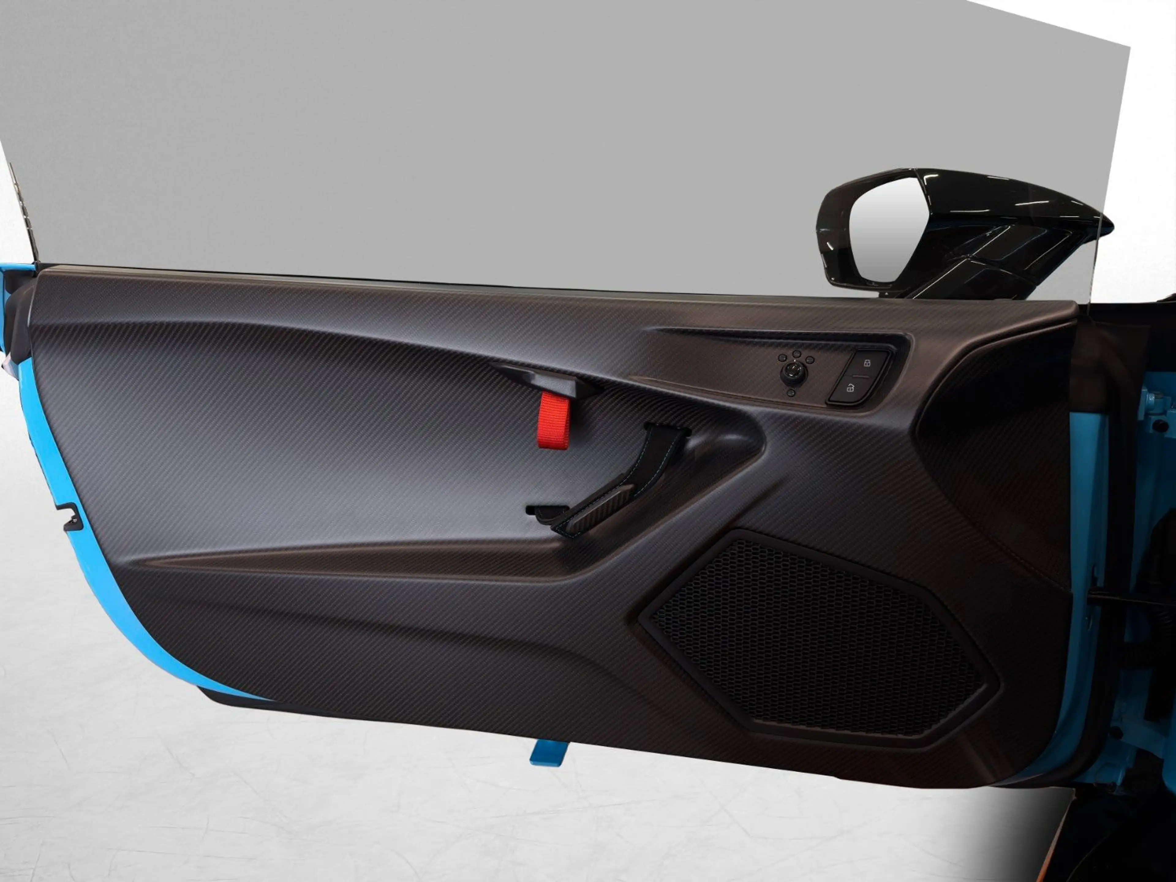 Lamborghini Huracán STO V10 5.2 MY21 — photo 9