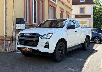 CREW CAB 1.9 DDI 160 N60B 4WD BVA-GARANTIE 6 MOIs