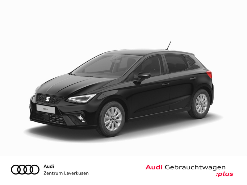 SEAT Ibiza Style ACC NAVI SHZ KAM LED KEYLESS PDC