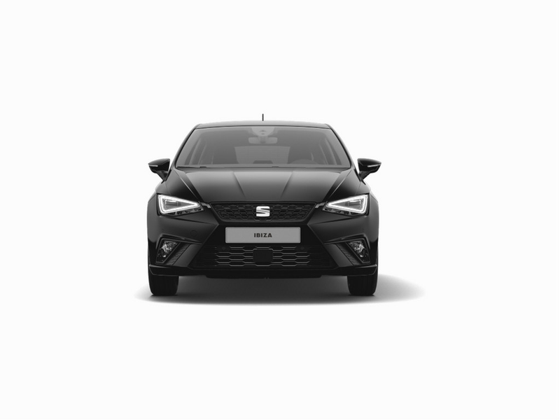 SEAT Ibiza Style ACC NAVI SHZ KAM LED KEYLESS PDC — photo 8