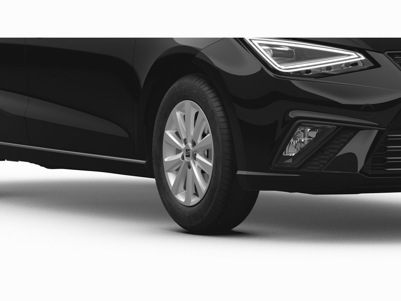 SEAT Ibiza Style ACC NAVI SHZ KAM LED KEYLESS PDC — photo 5