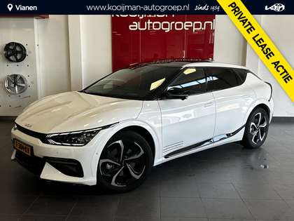 Kia EV6 GT-Line 77.4 kWh |Tot 528KM bereik, BOMVOL opties|