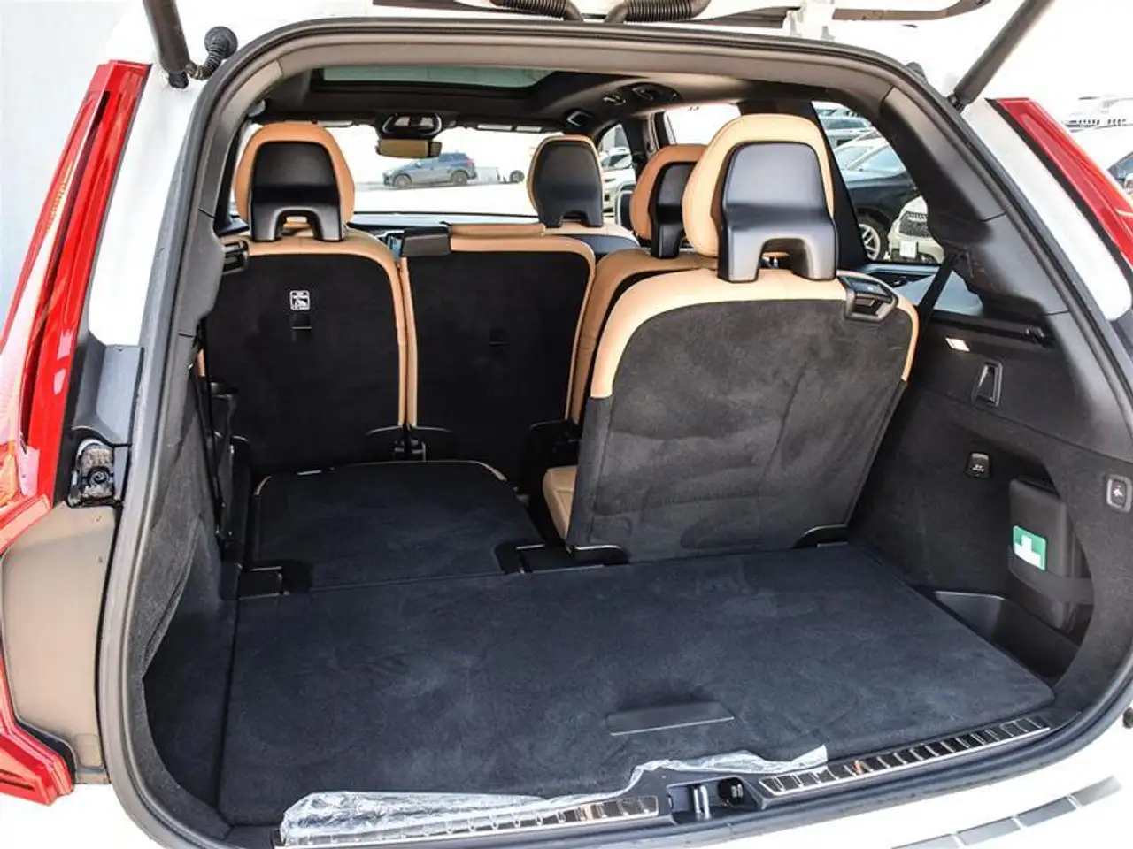 Volvo XC90 fotografie Volvo XC90
