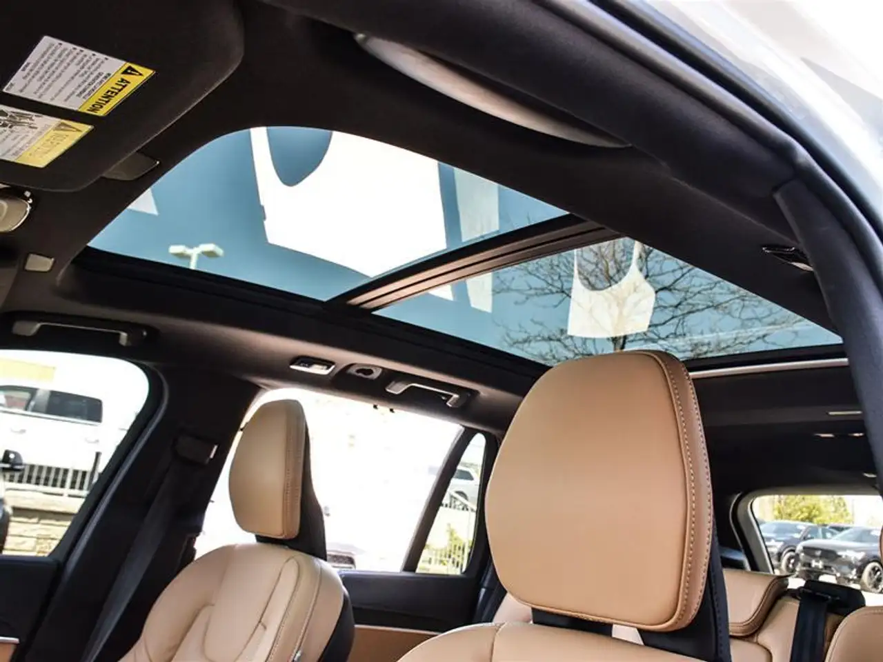 Volvo XC90 fotografie Volvo XC90