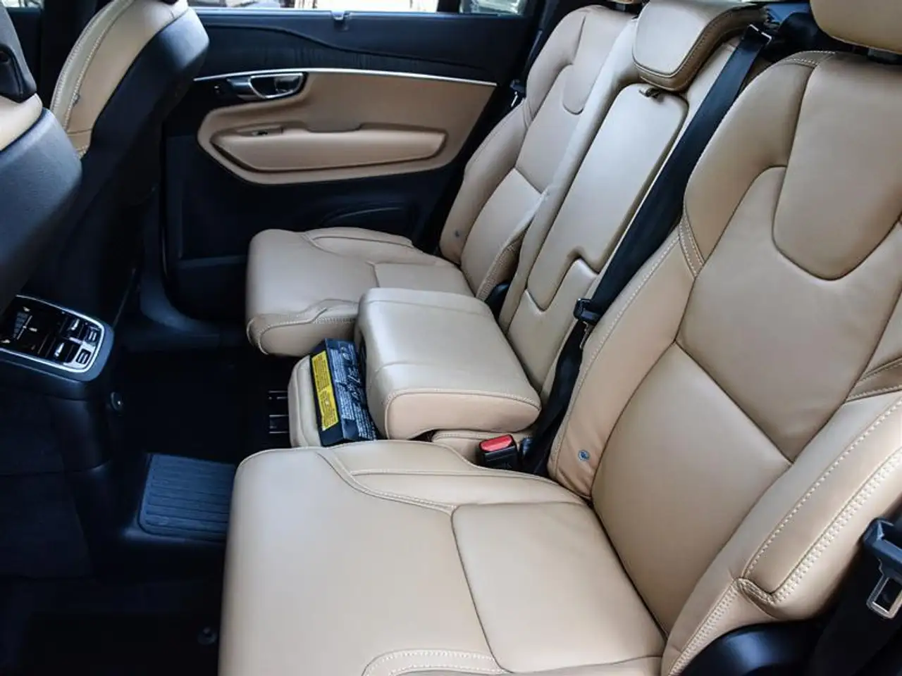 Volvo XC90 fotografie Volvo XC90