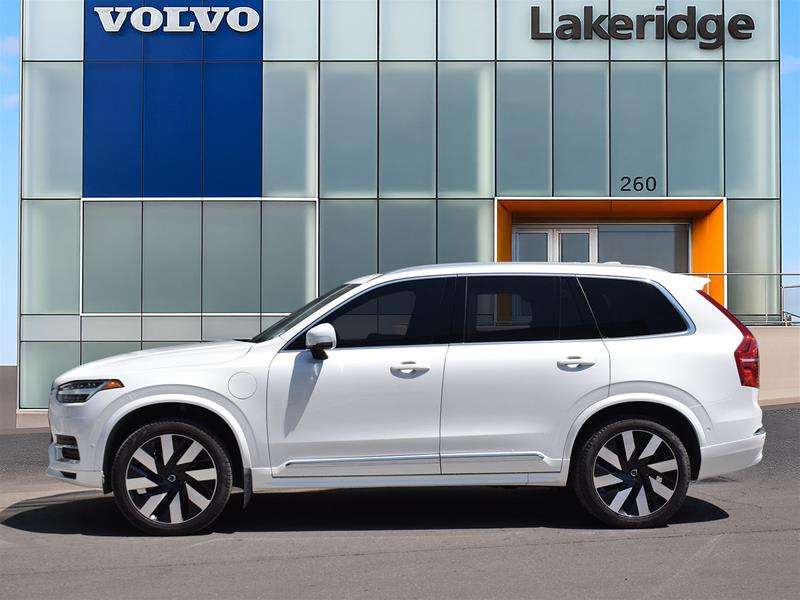 2025 Volvo XC90 Plug-in Hybrid