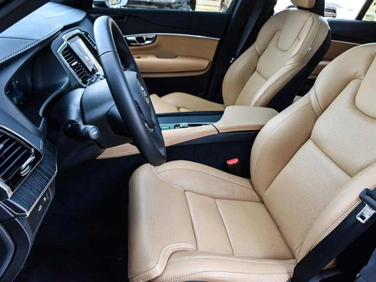 Volvo XC90 fotografie Volvo XC90