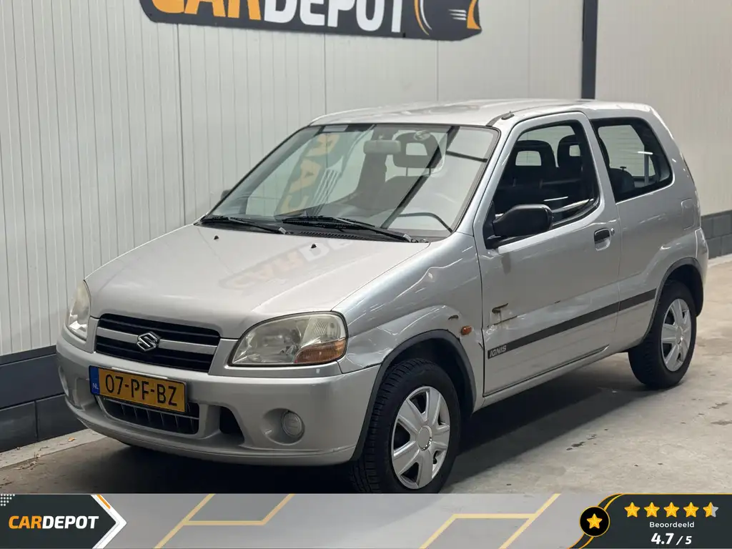 Suzuki Ignis