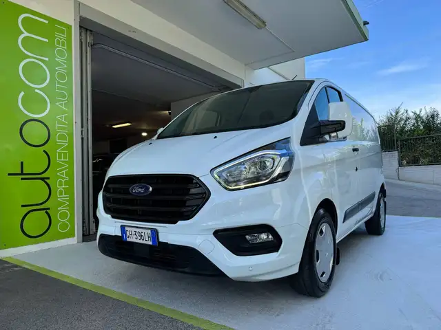 Ford Transit Custom 340 2.0 tdci 130CV TREND UNICO PROPRIETARIO GARANZIA 24 MESI CRUIS-PDC-LED-DAB