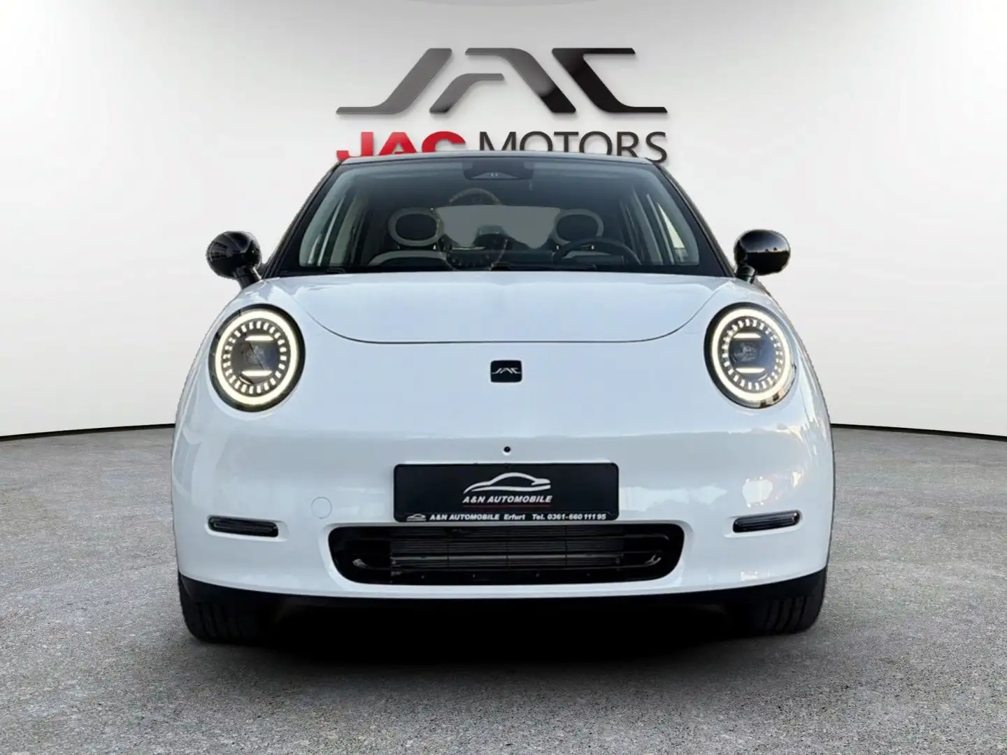 JAC Sonstige E30X Nordic Edition 50+LEDER+PANO+52kWh+LED Weiß - 2