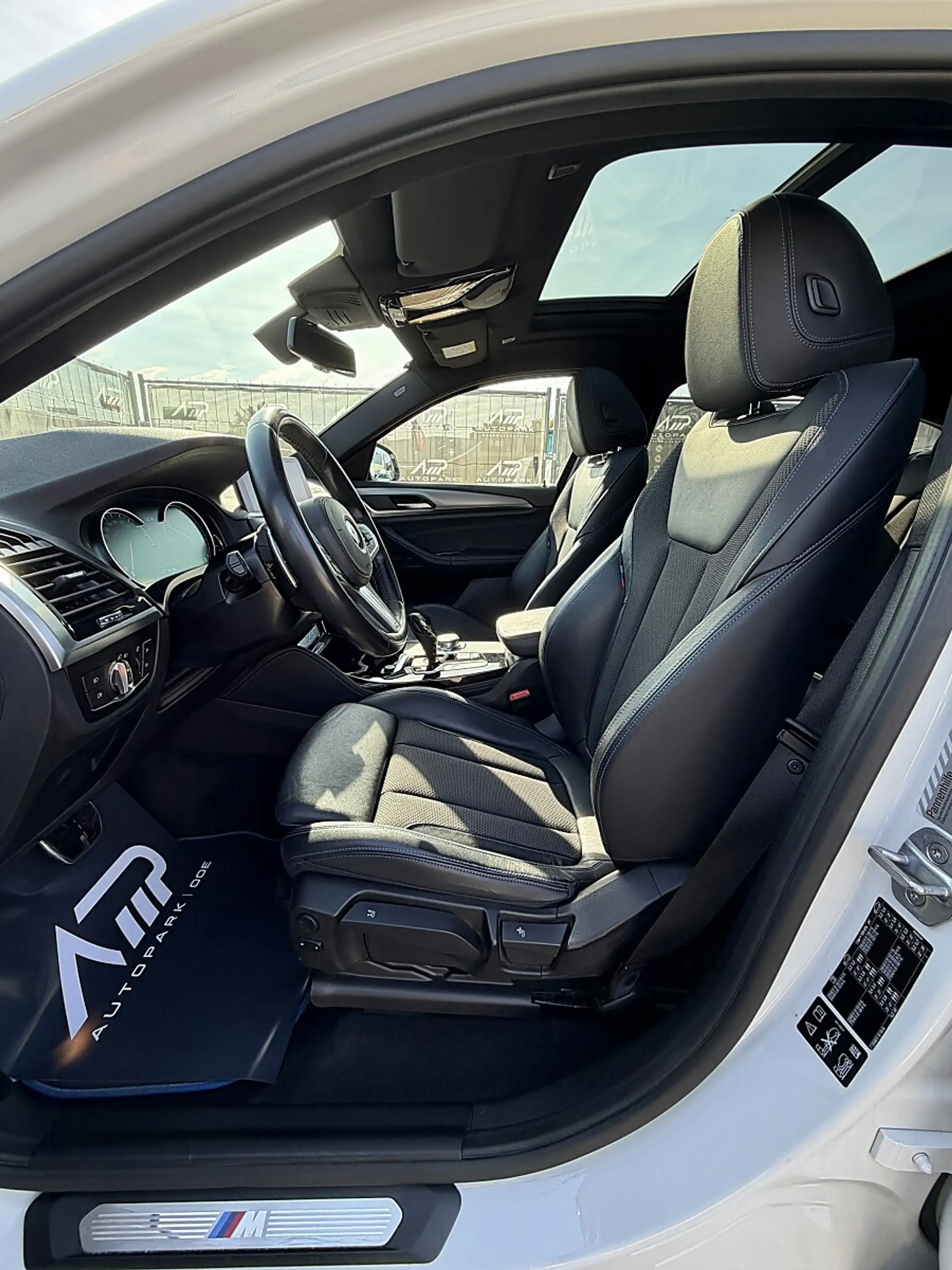 BMW X4 xDrive25d M Sport*XDRIVE*PANO*20-ZOLL*SERVICEHEFT* — photo 15