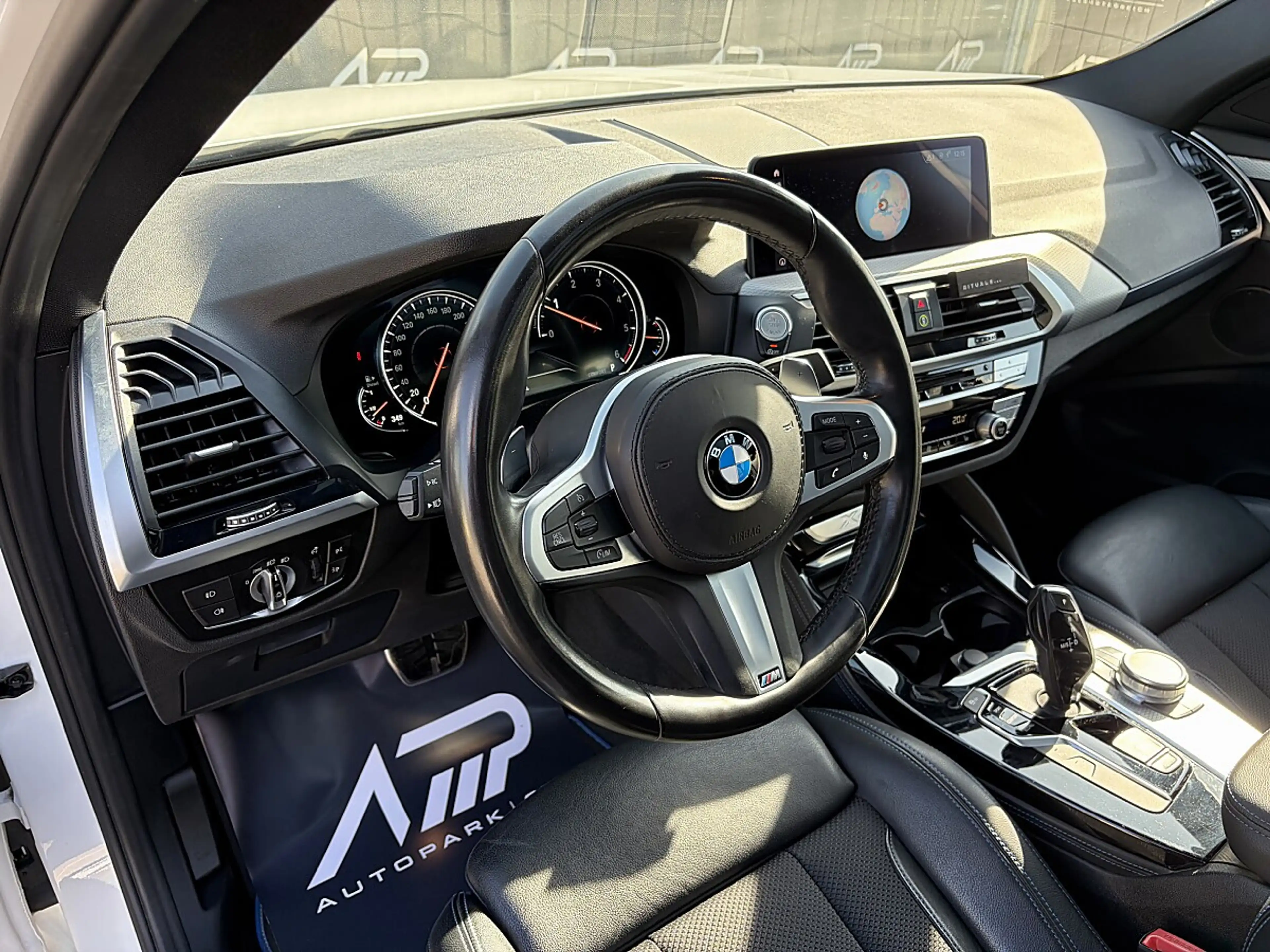 BMW X4 xDrive25d M Sport*XDRIVE*PANO*20-ZOLL*SERVICEHEFT* — photo 14
