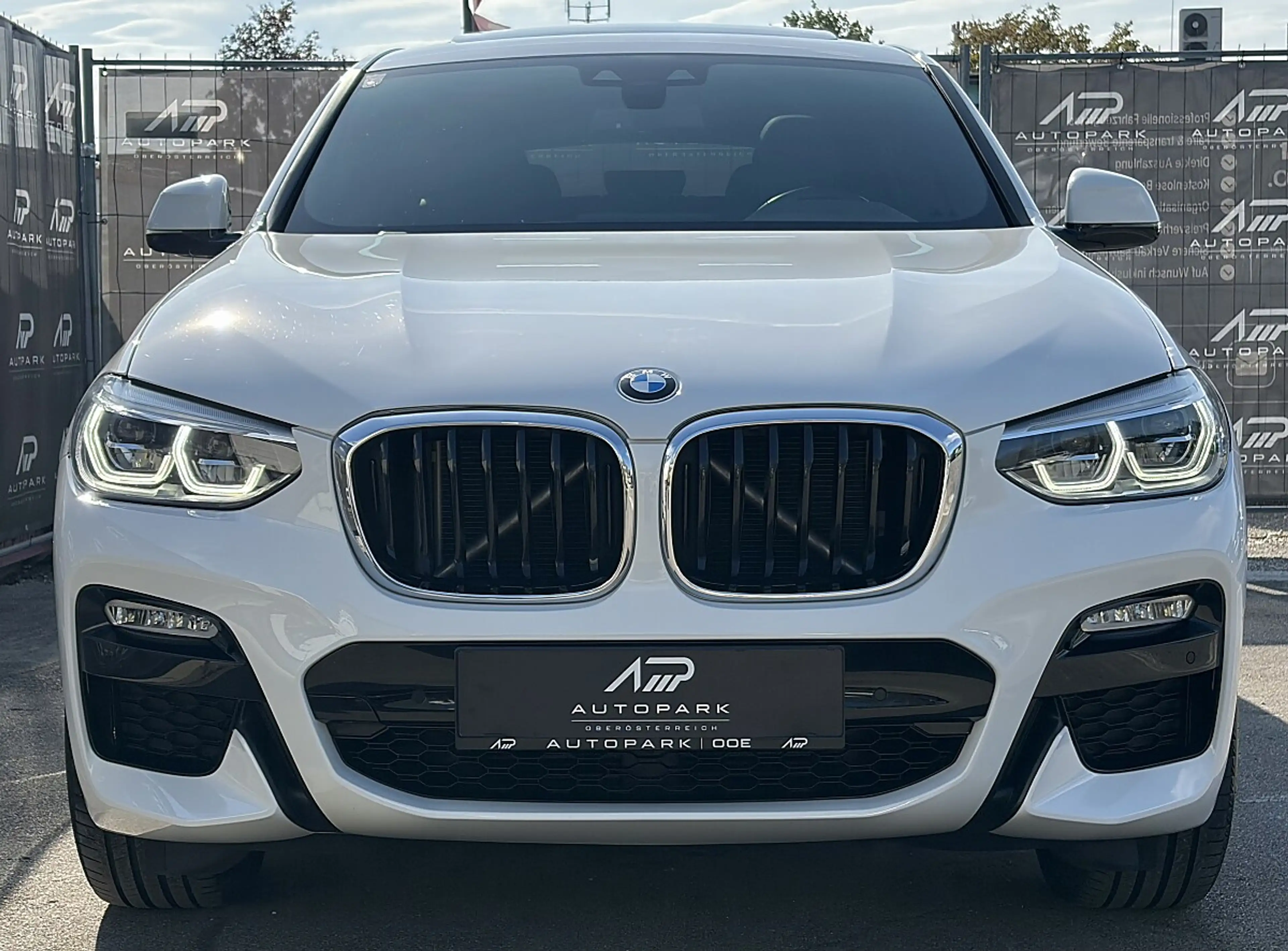 BMW X4 xDrive25d M Sport*XDRIVE*PANO*20-ZOLL*SERVICEHEFT* — photo 3