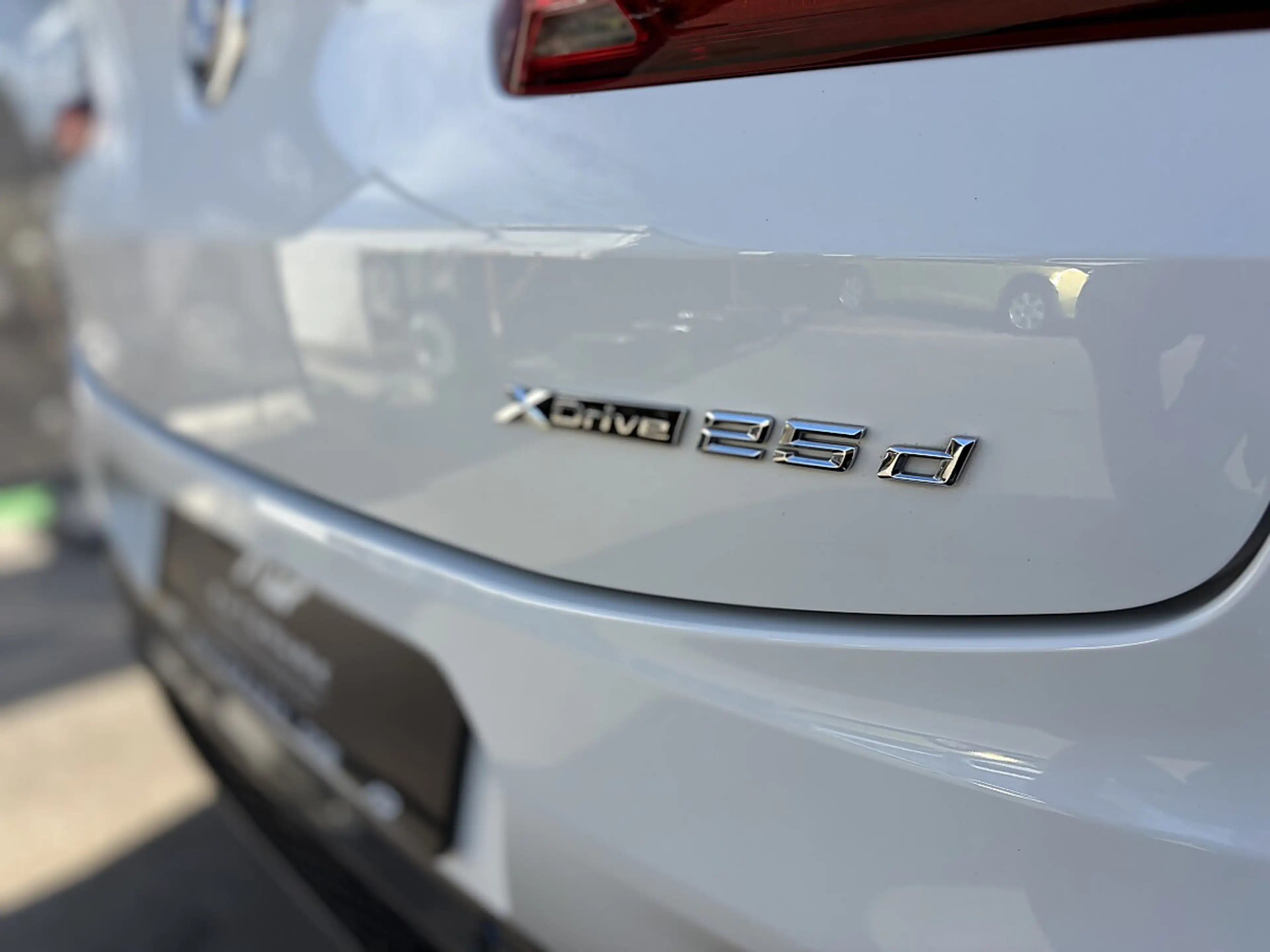 BMW X4 xDrive25d M Sport*XDRIVE*PANO*20-ZOLL*SERVICEHEFT* — photo 11