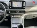 Hyundai KONA Electric 204ch Executive Euro6d-T EVAP Sieges chauf/cuir GPS Camera Carplay Blu/Azzurro - thumbnail 14