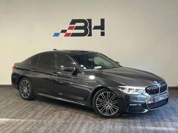2.0 520D 190cv M-SPORT XDRIVE / ENTRETIEN / SIEGE ELEC CHAUFFANT / CAMERA / GARANTIE