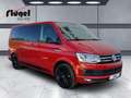 Volkswagen T6 Transporter T6 Multivan Comfortline 4Motion/LED/Alcan. uvm. Rouge - thumbnail 2
