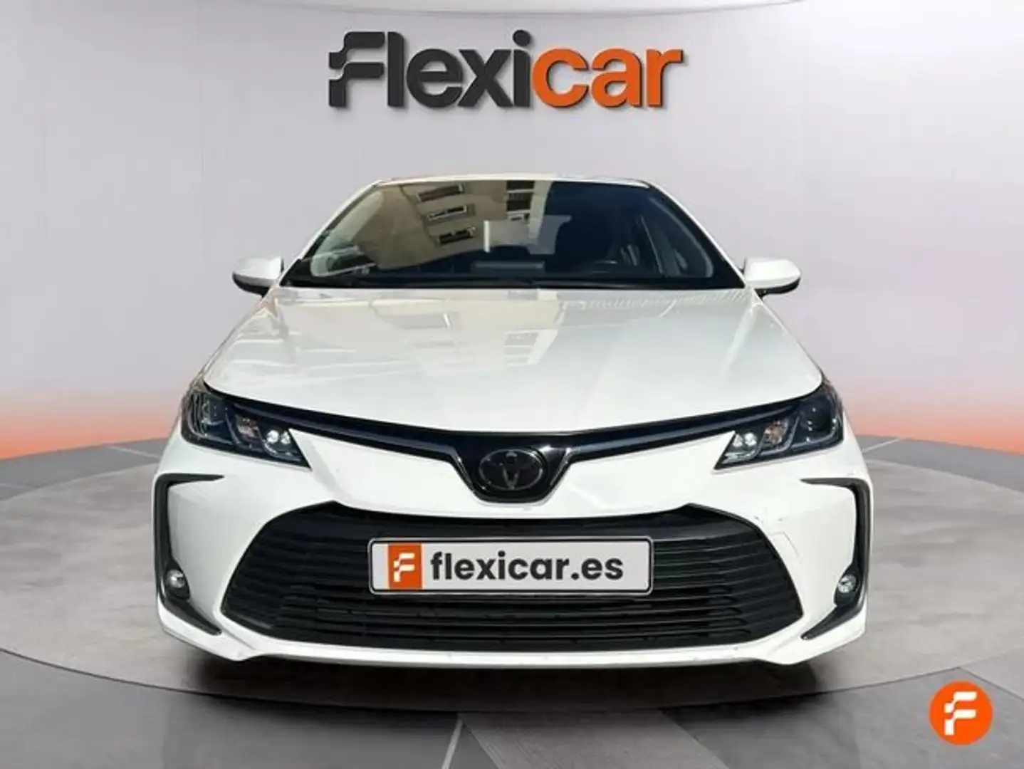 Toyota Corolla ACTIVE 125H Weiß - 2