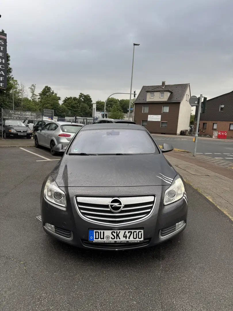 Opel Insignia 2.0 CDTI ecoFLEX Start/Stop Innovation - 2