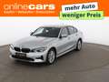 BMW 330 e Limousine Advantage Aut LED LEDER NAVI R-CAM Silber - thumbnail 1