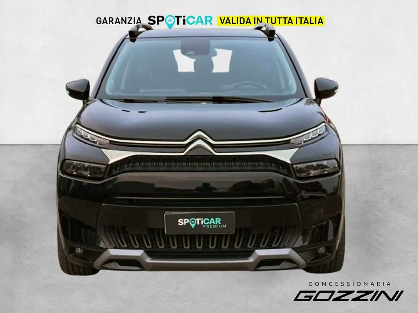 Citroen C3 Aircross PureTech 110 S&S Max Nero - 2