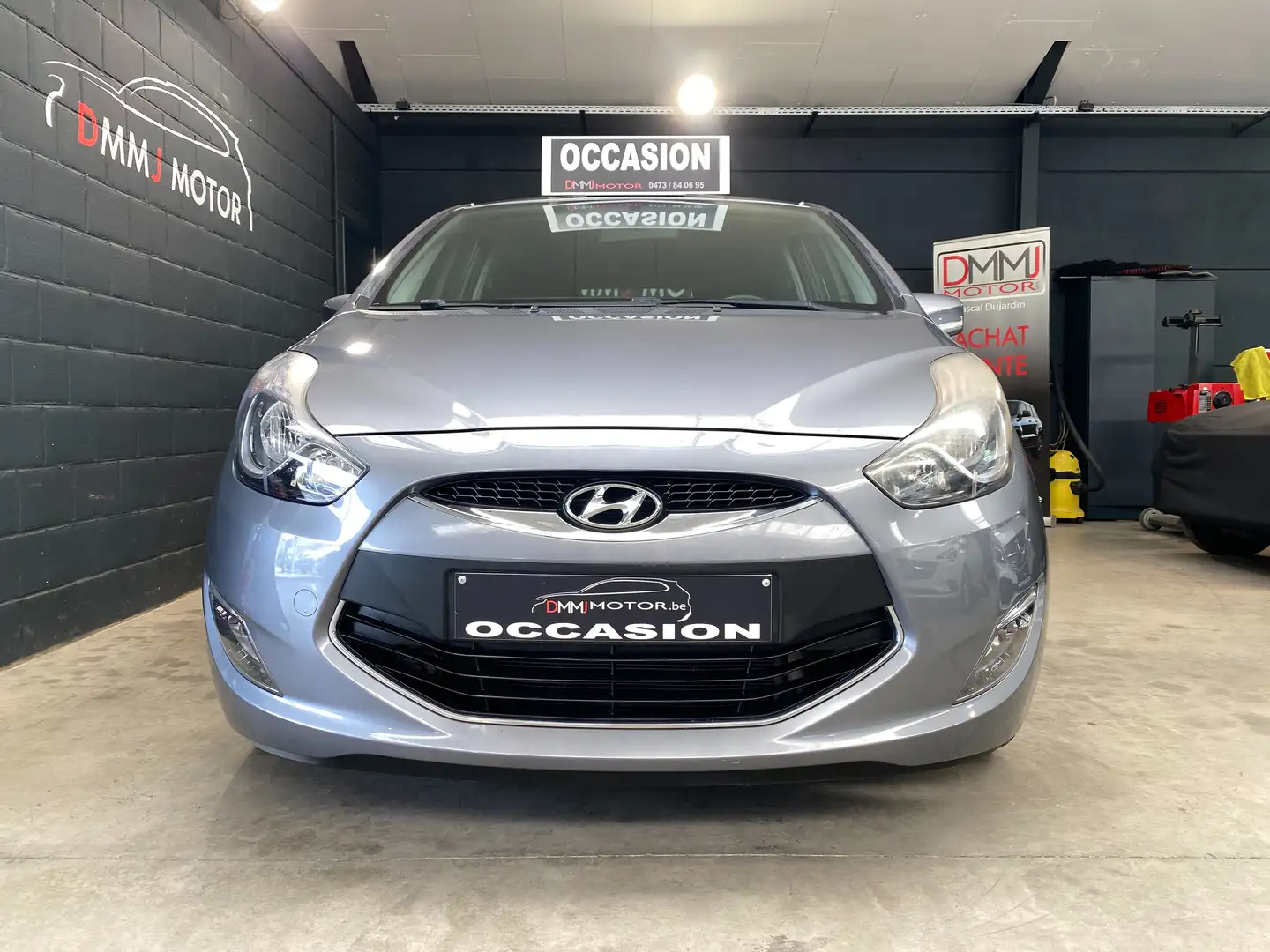 Hyundai iX20 iX20 1.4i Move Gris - 2