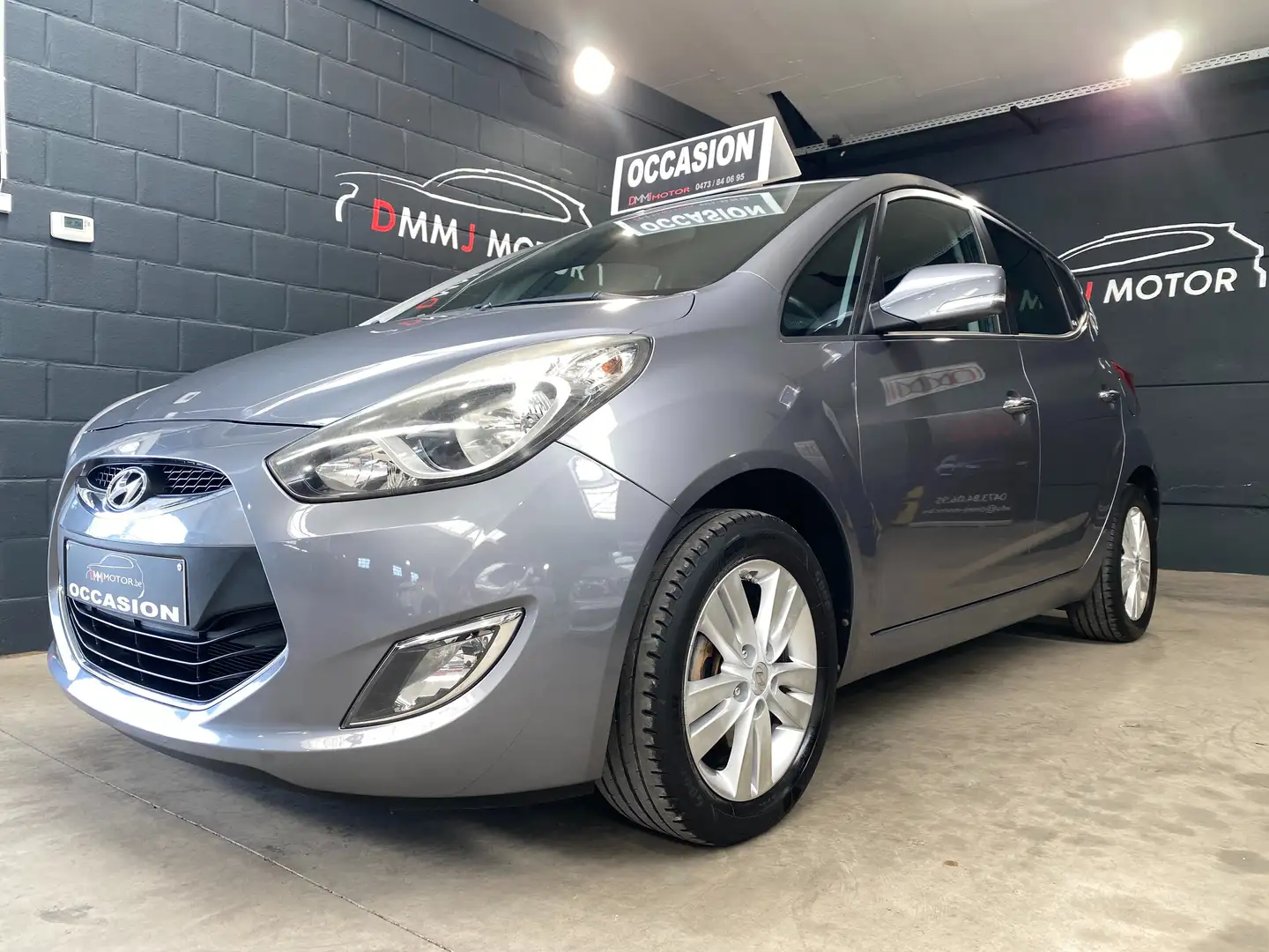 Hyundai iX20 iX20 1.4i Move Gris - 1