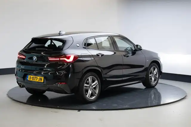 BMW X2 view 16