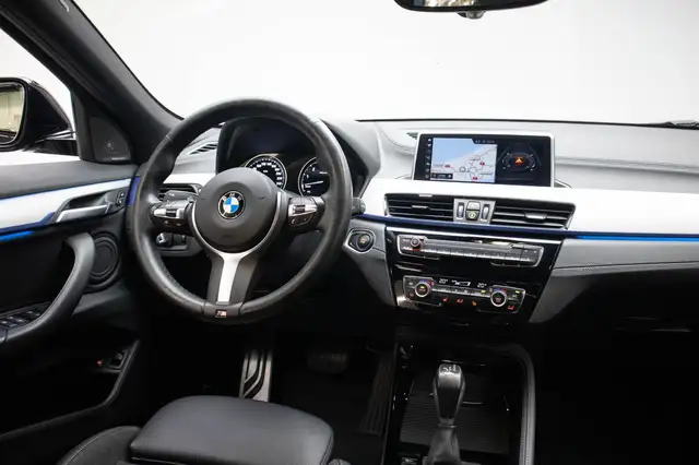 BMW X2 view 8