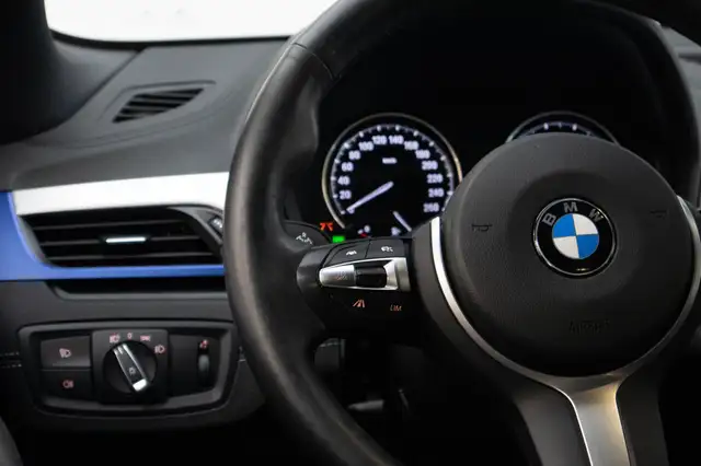 BMW X2 view 10
