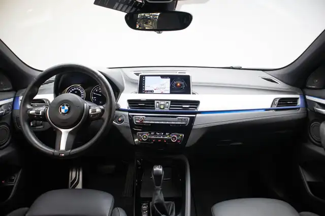BMW X2 view 3