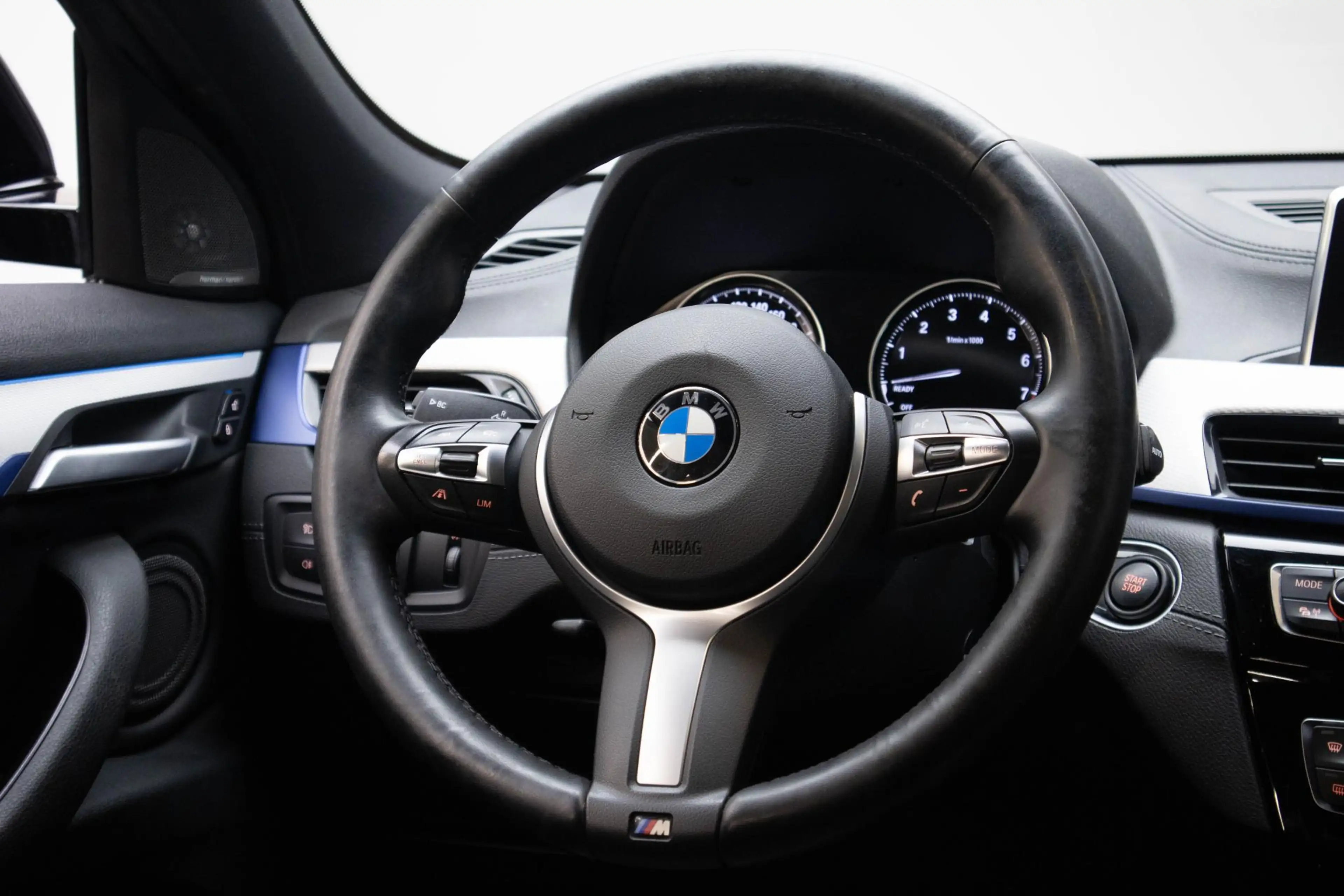 BMW X2 xDrive25e Executive | M-Sport | Harman Kardon | Dr — photo 9