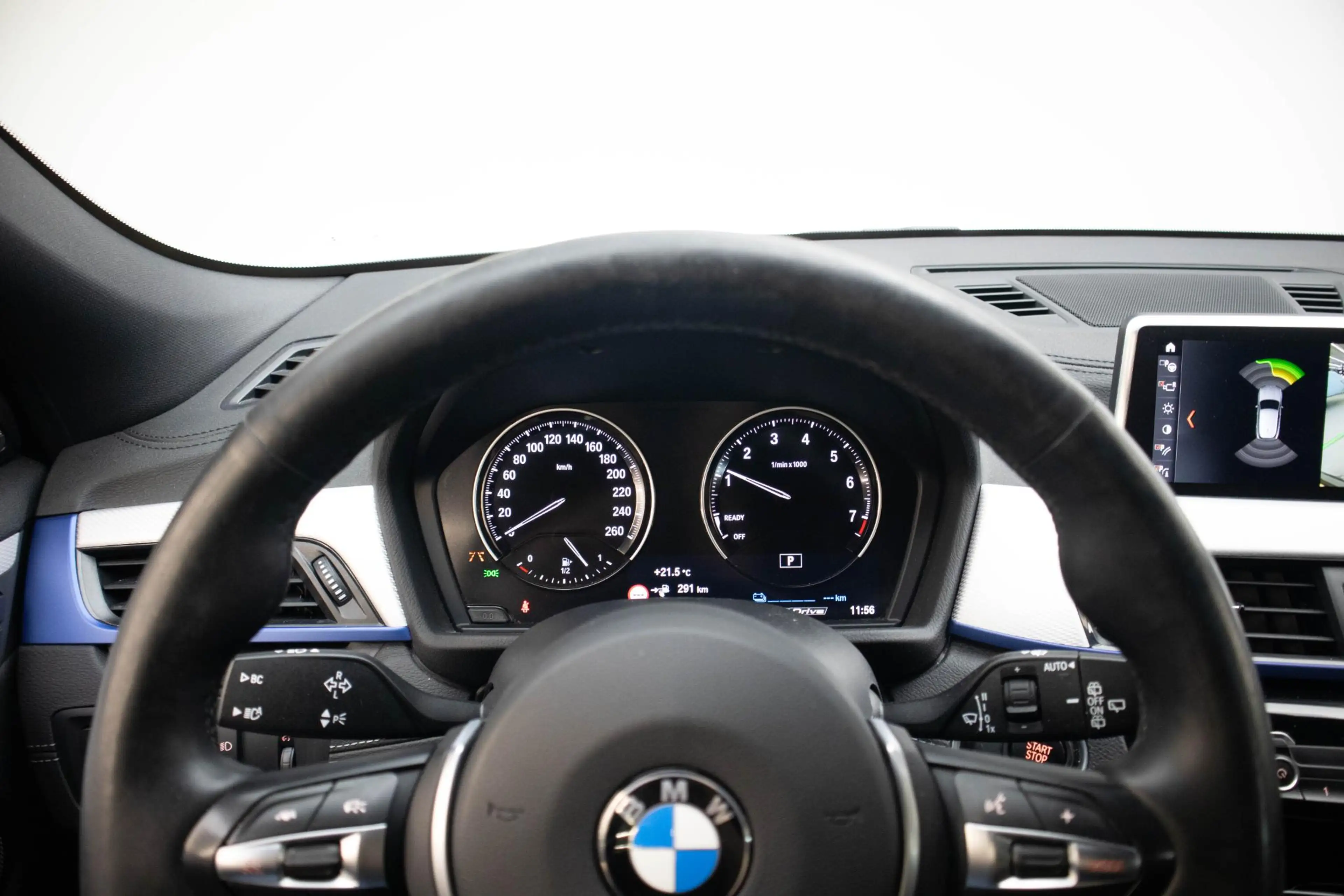 BMW X2 xDrive25e Executive | M-Sport | Harman Kardon | Dr — photo 7